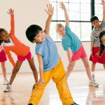 دوره تربیت بدنی