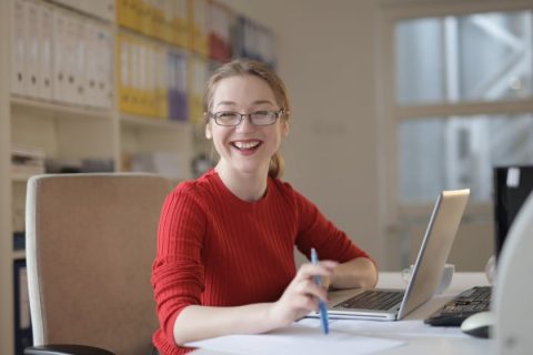 کتاب باز شده