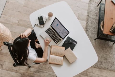 کتاب خواندن